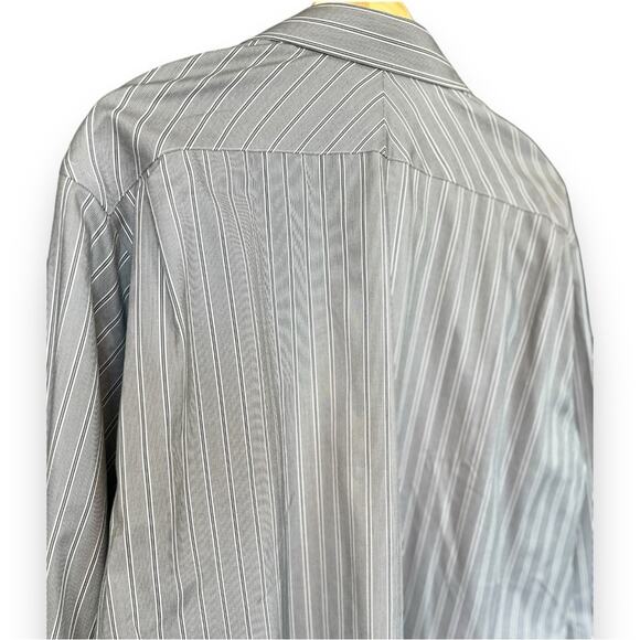 Joseph Abboud - Classic Fit Dress Shirt - Picture 10 of 10